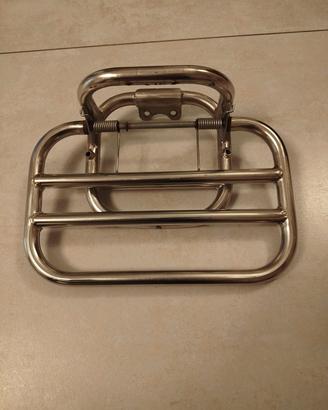 portapacchi posteriore vespa gts 300