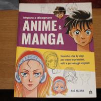 impara a disegnare Anime & Manga - Nao Yazawa