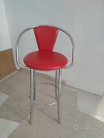 sgabello stile vintage 