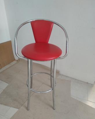 sgabello stile vintage 