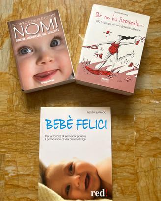 Libri gravidanza