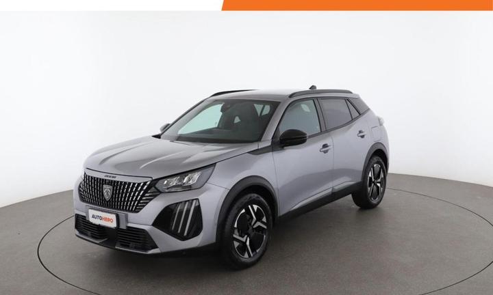 PEUGEOT 2008 CS40513