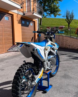 Tm 125 Fi