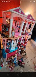 Villa di Barbie