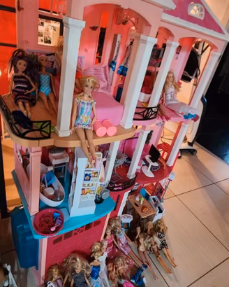 Villa di Barbie