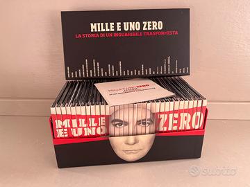 Cofanetto Renato Zero 33 Cd Sigillati