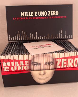 Cofanetto Renato Zero 33 Cd Sigillati