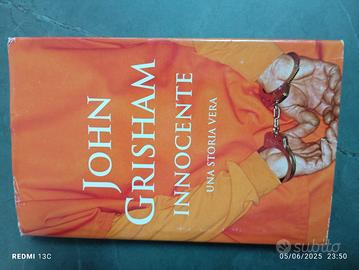 INNOCENTE DI JOHN GRISHAM 