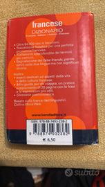 dizionario Collins francese 