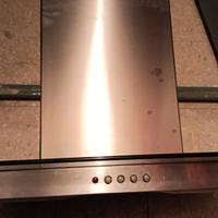 piano cottura + cappa aspirante