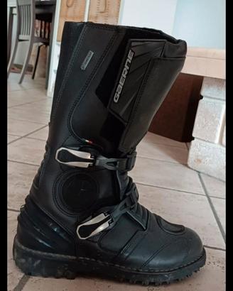 Stivali da moto alti Gaerne Midland Gore-Tex