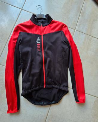 Giacca ciclismo Zero rh+ tg.M ma veste S