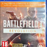 Battlefield 1 - Revolution PS4