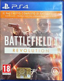 Battlefield 1 - Revolution PS4