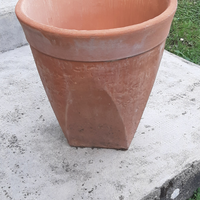 Vaso in terracotta