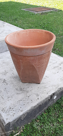 Vaso in terracotta