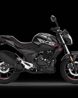 Keeway RKS 125