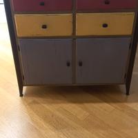 Cassettiera Roche Bobois