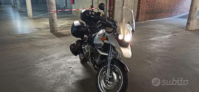 BMW 1150 gs anno 2001