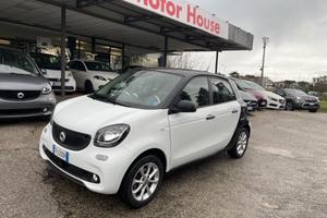 Smart ForFour 70 1.0 Passion