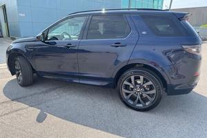 Land Rover Discovery Sport 2.0 TD4 163 CV AWD Auto