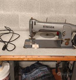 macchina da cucire Singer 