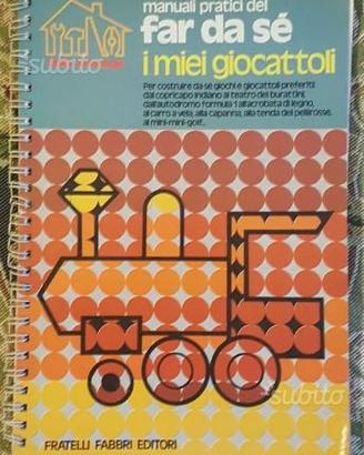 I miei giocattoli