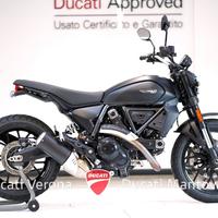 Scrambler 800 dark solo 2.901 km