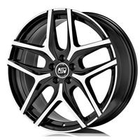 Set 4 cerchi 18" MSW40 Mercedes classe A B C GLB