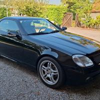 Mercedes SLK 170 KOMPRESSOR