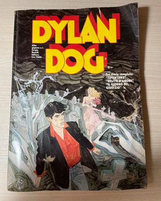 Dylan Dog Albo gigante numero 1
