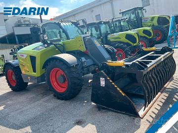 Telescopico CLAAS SCORPION 741