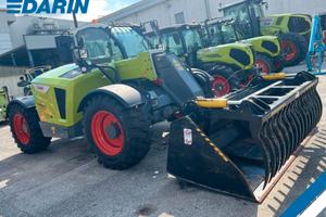 Telescopico CLAAS SCORPION 741
