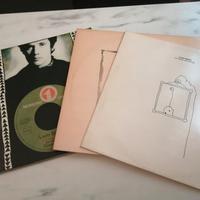 libro +LP Lucio Battisti 