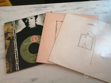 libro +LP Lucio Battisti 