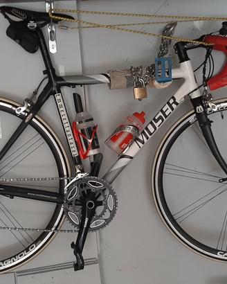 Bici da corsa Moser