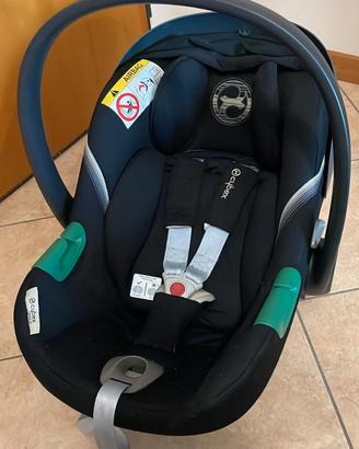 Ovetto Cybex Aton S2 i-size e Base One Isofix