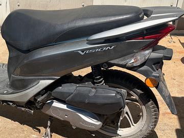 honda vision  50