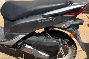 honda vision  50