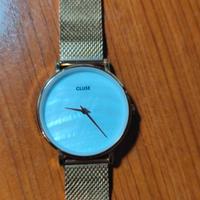 Orologio con quadrante di madreperla - Cruse