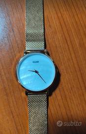 Orologio con quadrante di madreperla - Cruse