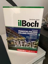 Dizionario ITALIANO FRANCESE (Boch)