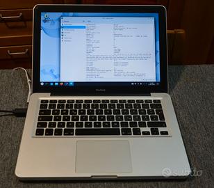 notebook pc portatile MacBook 13"