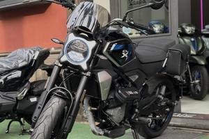 Cf moto cl-x heritage 300