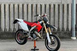 HM CRM 125 2t Motard