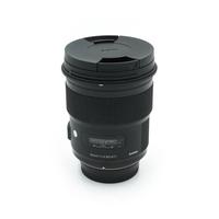 Sigma 50mm f/1.4 DG HSM Art Nikon F