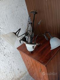 lampadari in buono stato