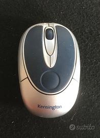 Mouse Pilot Mini Kensington Bluetooth per Mac