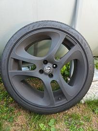 Cerchi in lega 18 Alfa Mito 