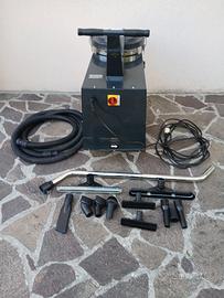 Aspiratore Wirbel M20 - 1,5 KW 230V + acessori.